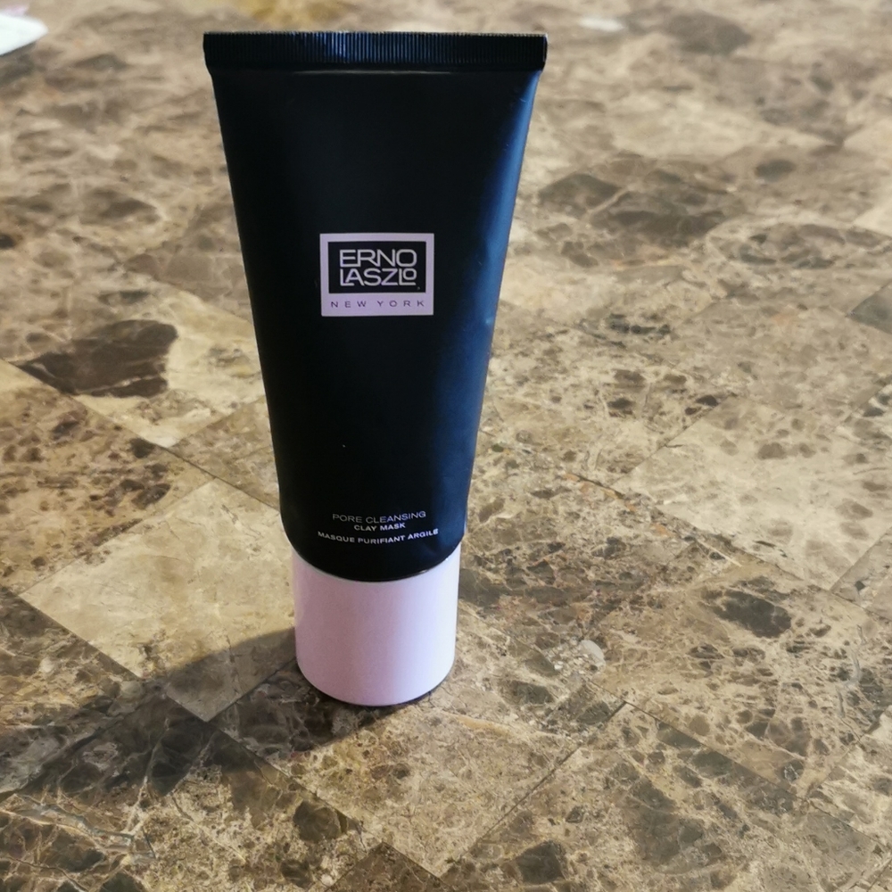 Erno Laszlo pink  clay mask